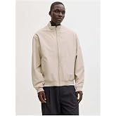 JACK &amp; JONES Jjecharge Bomber Jacket Noos Bomber ceket Erkekler