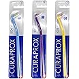 Curaprox CS 1006 Special Tuft Toothbrush for Implants, Braces & Gum Line Care