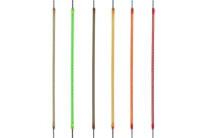 LIGHBIB El Filamento Flexible Led De 3v Se Puede Doblar 80 Mm 130 Mm 300 Mm 1,2 M Bombilla LED Filamento Diodo Luz Incandescente Accesorios,blanco Cálido 3v,130mm 5P