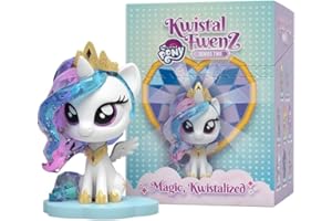 Mighty Jaxx Kwistal Fwenz x My Little Pony Series 2 | Funboxx Blind Box Pack figurki kolekcjonerskie