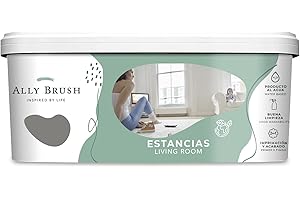 ALLY BRUSH PINTURA INTERIOR KEEP CALM 3L