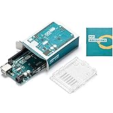 Arduino UNO SMD REV3 [A000073] – Ontwikkelingskaart met ATmega328P SMD-microcontroller, 14 digitale I/O, 6 analoge ingangen, 