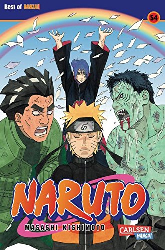 Download Naruto 54 Download Naruto 54