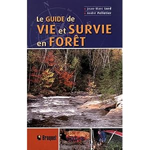 Le guide de vie et survie en forêt Livre en Ligne - Telecharger Ebook