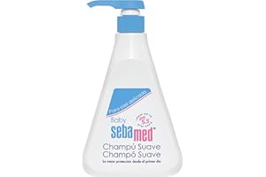 ‎SEBAMED Seba Med Baby Champu Suave 500Ml