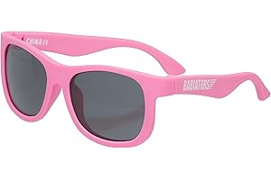 Babiators Unisex Kids Navigator Uv Sunglasses