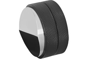 SCARLET BIJOUX Scarlet espresso | Distributeur « Grande Duo » pour barista ; pour une extraction parfaite avec des machines porte-filtre ; modèle lourd (58,5 mm)