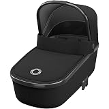 Bebe Confort Nacelle Amber Plus Legere Et Compacte Naissance A 6 Mois 10kg Essential Black Amazon Fr Bebe Et Puericulture