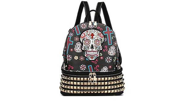 Converse skull backpack Clearance