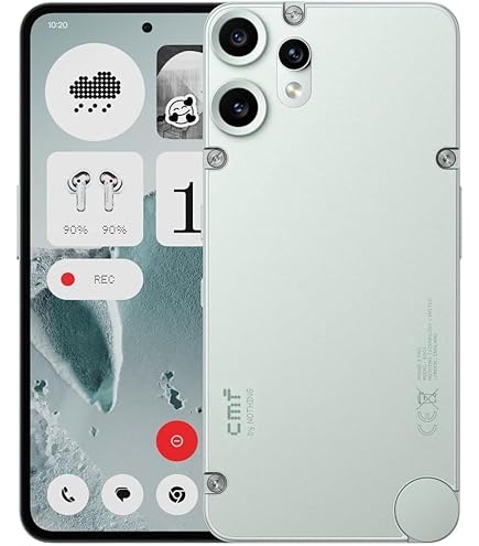 CMF Phone 2 Pro 8GB/128GB（ホワイト） CMF Phone 2 Pro 5G (White, 8GB RAM, 128GB Storage) : Amazon