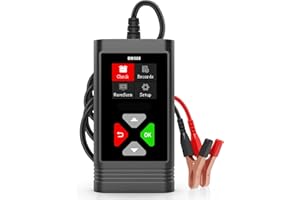 OBDMONSTER Tester per batteria auto, 6 V, 12 V, BM560