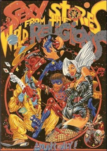 Sexy Stories From the World Religions #1 by Pascal Mezzo (1990-01-01)