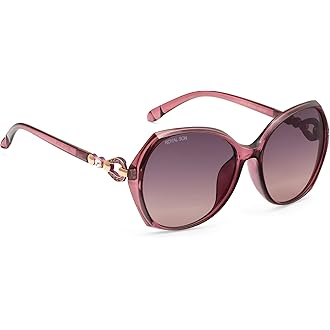 ROYAL SON Oversized Butterfly Uv Protection Women UV Protected Sunglasses