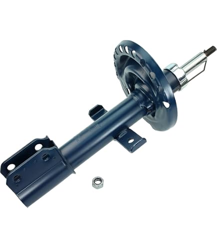 JGM1026T TRW Amortisseur Essieu avant, Pression de gaz, : 58, Système JGM1026T TRW Amortisseur Essieu avant, Pression de gaz, : 58, Système