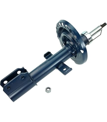 Jeu D'amortisseurs Avant TRW JGM7089T Pour BMW Série 3 (E46) 320d, 330d, Coupé, Touring - Diamètre 52mm