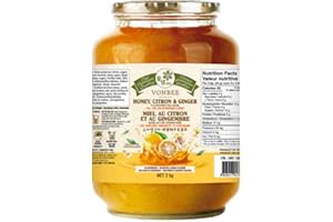 Vonbee Honey Citron and Ginger Tea/Jam/Salad Dressing 2KG