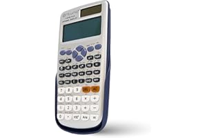 Calcolatrice scientifica solare, calcolatrice digitale scientifica per ingegneria, scuola e università, display 2 linee, compatibile per scuole e affari - Ofituria (F-991ES)