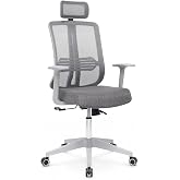 Zeon B&uuml;ro Ofis Sistemleri // Comfort Mood Gray Y&ouml;netici Koltuğu Ofis &Ccedil;alışma Koltuğu