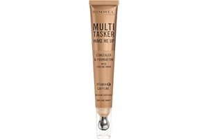 ‎RIMMEL Rimmel Multi-Tasker Wake Me Up Korektor & Foundation - 60 - Light Honey, 20ml