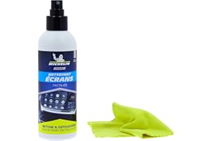 MICHELIN Nettoyant écrans tactiles/GPS 200ml, 009477