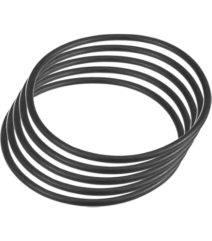 Dichtringe/O-Ringe 78 X 3 Mm NBR 70, Menge 3 Stück - Foto 8