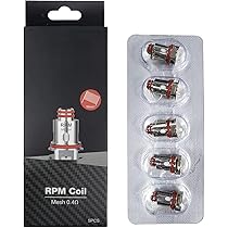 SMOK NORD 4 Empty Refillable Replacement Pods [Pack of 3] - Designed for  RPM Coils, Compatible with the entire Series, Such as 0.4Mesh/0.6Triple,  Press Fit, Side Fill Leak Proof, No Nicotine: Amazon.co.uk:
