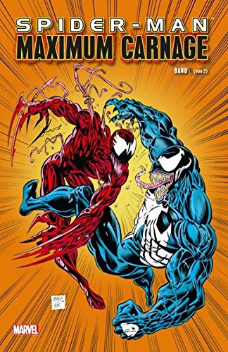 Preisvergleich Produktbild Spider-Man: Maximum Carnage: Bd. 1