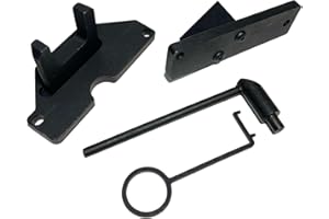 AUTOCRAFT Zestaw narzędzi rozrządu kompatybilny z Berlingo C1 C3 C4 C-Elysée DS3 DS4 DS7 108 208 2008 301 308 3008 508 5008 Partner Rifter Aygo Corsa 1.2 VTI Puretech