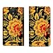 Skintice Designer Flip Cover with hi-res printed vinyl wrap-around for Moto C Plus RS.449.00