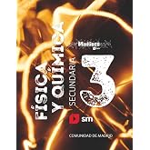 F&iacute;sica y Qu&iacute;mica. 3 Secundaria. Matices. Comunidad de Madrid
