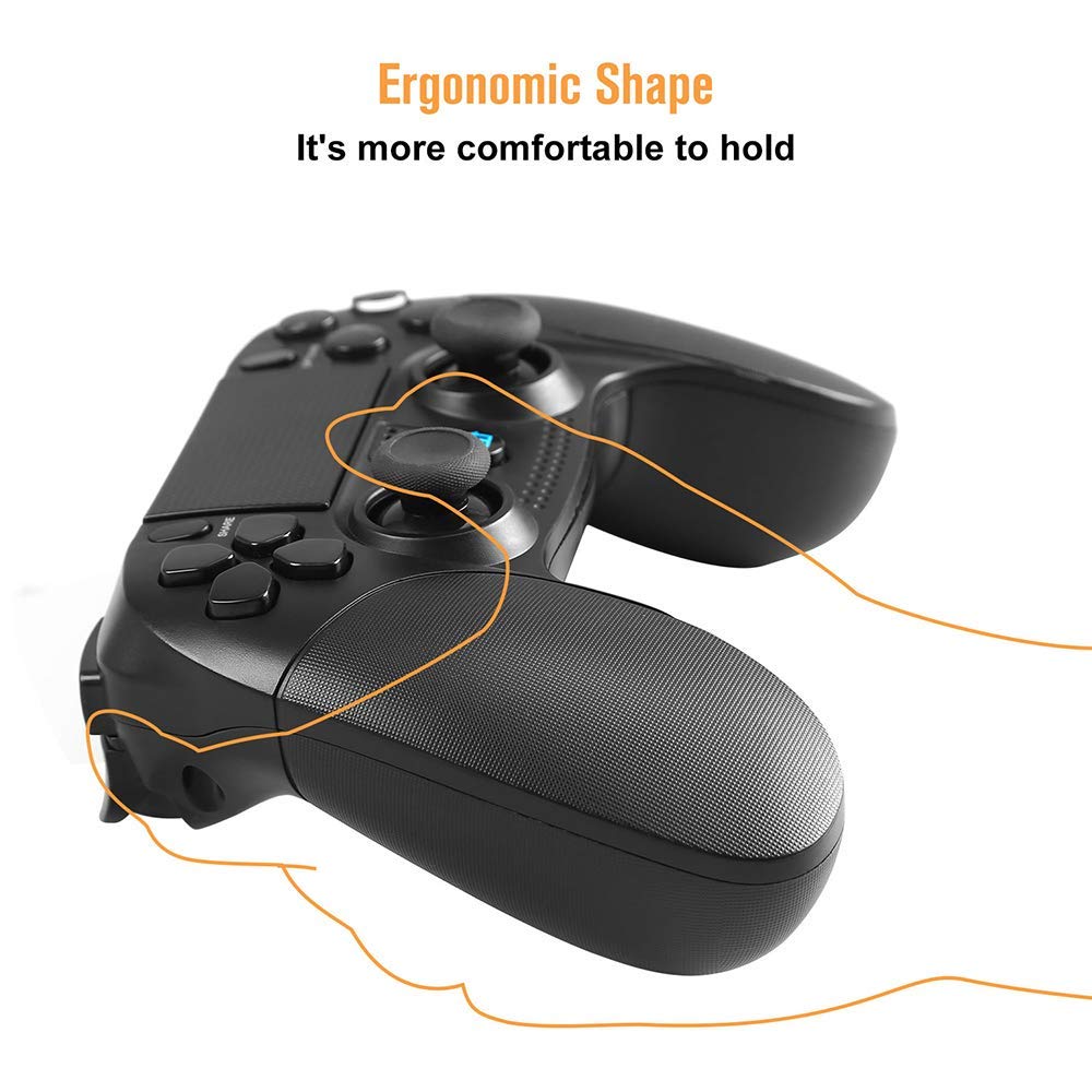 Mando Inalambrico Para Ps4 Stoga Controlador Ps4 Gamepad Wireless Bluetooth Controlador Para Playstation 4 Con Fortniteros Pro