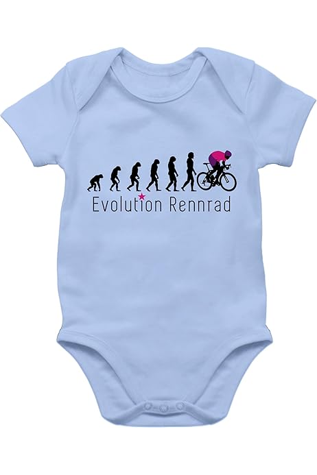 Baby Body Langarm - Zahnfee Design Für Jungen & Mädchen