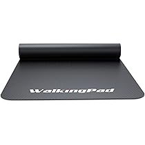 2 in 1 loopband voor thuis, loopband met afstandsbediening 1-6 km/u