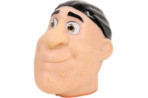 GENÉRICO Juguete de Reventar Espinillas - Juguetes De Limpieza Facial De Silicona Para Espinillas | Actividades Sensoriales Divertidas para Adolescentes Adultos Estudiantes Oficina Hogar Aula Fiesta Cumpleaños