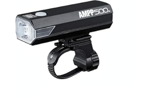 CATEYE - AMPP USB Ricaricabile Faro Bici