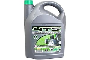 MINERVA OIL HUILE MOTEUR 4 TEMPS MINERVA MOTOCULTURE 4TS 15W40 (5L) (100% FRANCE)