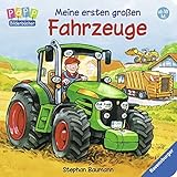 Meine ersten großen Fahrzeuge