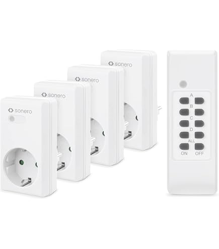 Recensione: Avantek Kit Prese Wireless Con Telecomando Senza Fili - Hi-Tech Review