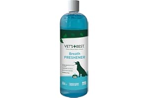 VET'S BEST Vet’s Best Breath Freshener, Water Additive For Dogs 500ml