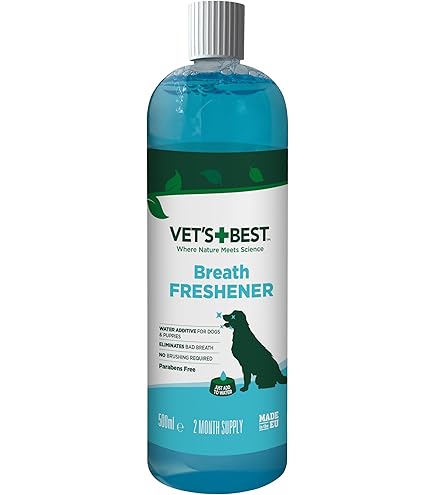 Vet's Best Advanced Dental Foam for Dogs 150 ml : Amazon.com.be