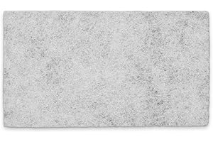 FILTAIRS 5 Luftfilter für Lüfter Helios ELF/ELSA ELS Ventilator-Einheiten bis 1992 00552 00585 Filter Ersatzfilter Staubfilter Ersatz-Luftfilter