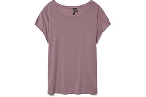 VERO MODA Damen Vmbianca Sl Tank Top Noos T-Shirt