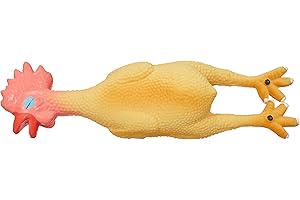 Nobby Pollo de látex, 26 cm
