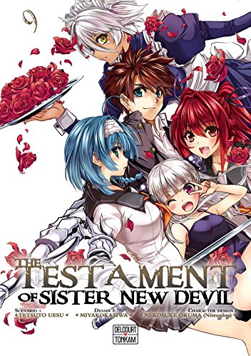 The Testament of Sister New Devil — Tome 9