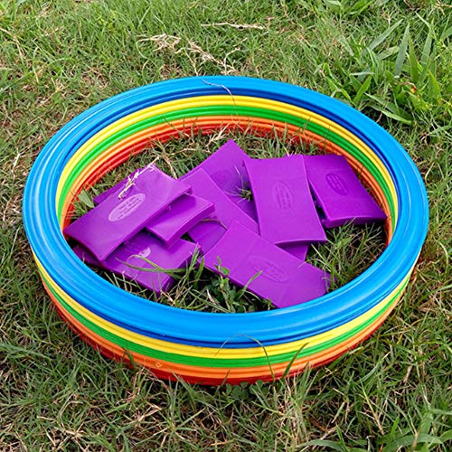 Jeu-pour-enfant-Hopscotch-jeu-de-10-cerceaux-en-plastique-multicolore-et-10-connecteurs-pour-intrieur-et-extrieur-jeu-de-saut-pour-filles-et-garons