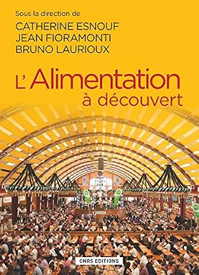 Cnrs L'Alimentation à découvert