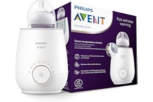 Calientabiberones rápido Philips Avent (modelo SCF358/00)