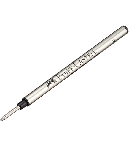 Refill per roller in ceramica nero