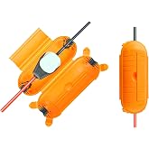 Brennenstuhl Safe-Box Kablo Koruyucu Kaps&uuml;l&uuml; BIG IP44 Dış Mekan Sarı