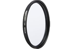 Amazon Basics UV-skyddsfilter, 62 mm